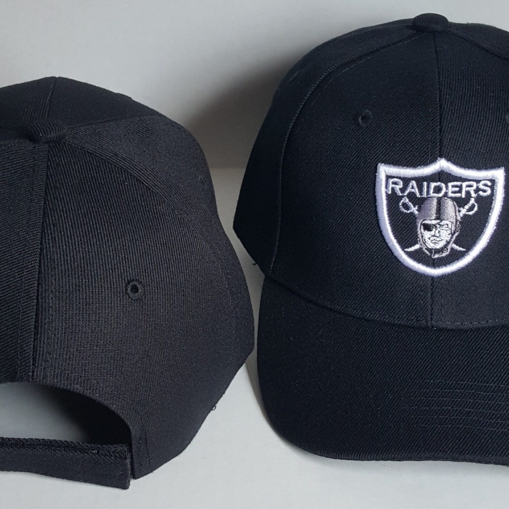 RAIDERS HATS